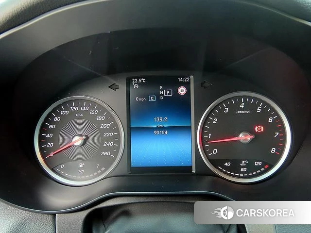 Mercedes-Benz C-Class W205 id 4317727 из Кореи 18