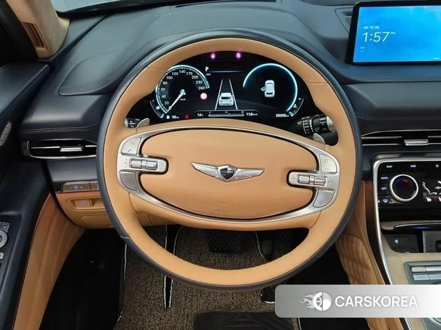 Genesis GV80 id 3897616 из Кореи 19