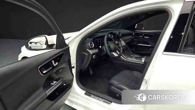 Mercedes-Benz C-Class W206 id 3497411 из Кореи 19