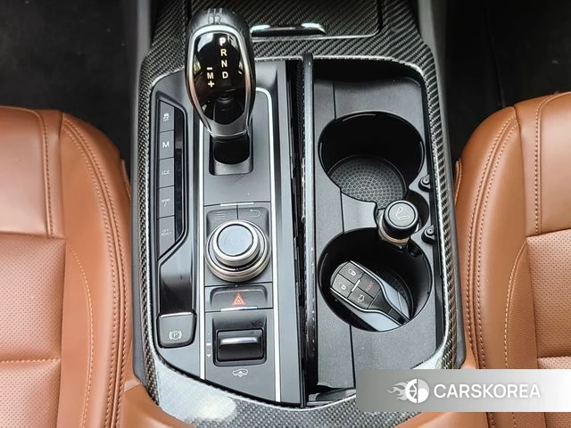 Maserati Levante id 4638223 из Кореи 19