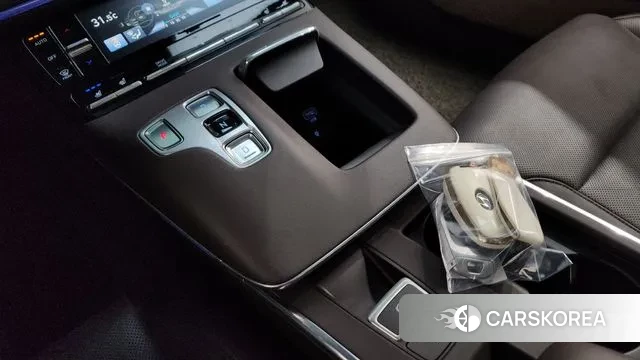 Hyundai The New Grandeur IG id 3717777 из Кореи 19