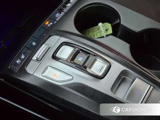 Hyundai Tucson Hybrid (NX4) id 3522488 из Кореи 19