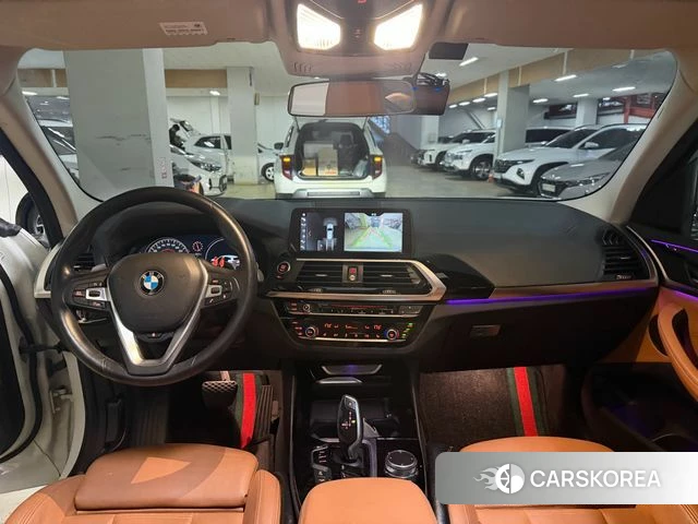 BMW X3 (G01) id 4873589 из Кореи 19