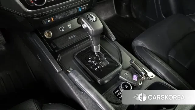 Ssangyong Rexton Sports Cannes id 3044901 из Кореи 19