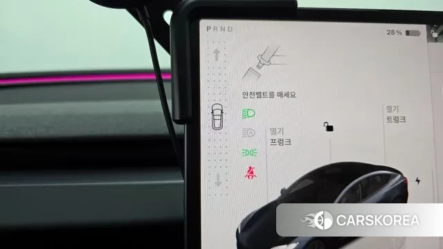 Tesla Model 3 id 3575966 из Кореи 19