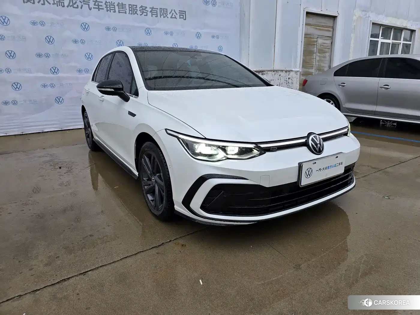 Volkswagen Golf id 4547969 из Китая 9