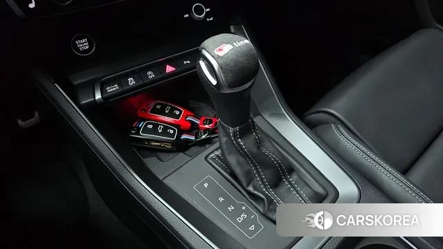 Audi Q3 (F3) id 3477952 из Кореи 19