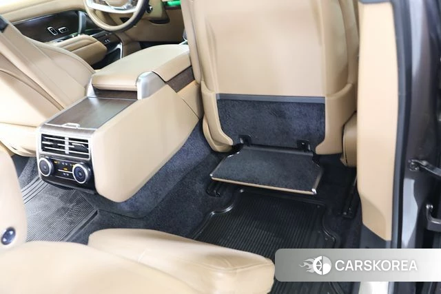 Land Rover Range Rover 5th Generation id 4753427 из Кореи 19