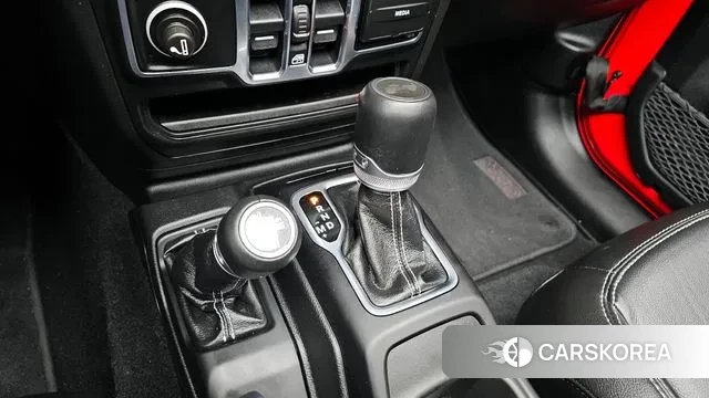 Jeep Wrangler (JL) id 3772254 из Кореи 19