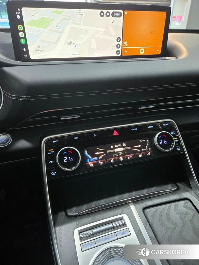 Genesis GV80 id 4206597 из Кореи 19