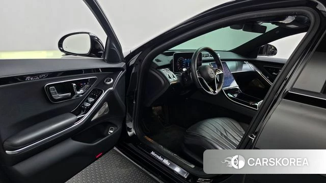 Mercedes-Benz S-Class W223 id 4763705 из Кореи 33