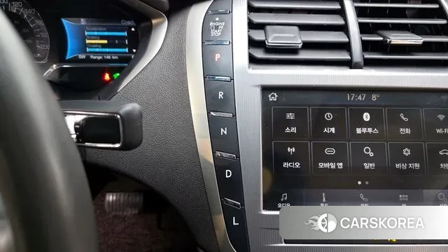 Lincoln New MKZ id 3772437 из Кореи 19