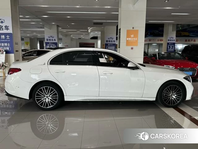 Mercedes-Benz Class C id 4277653 из Китая 10