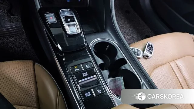 Hyundai Sonata (DN8) id 3687185 из Кореи 19