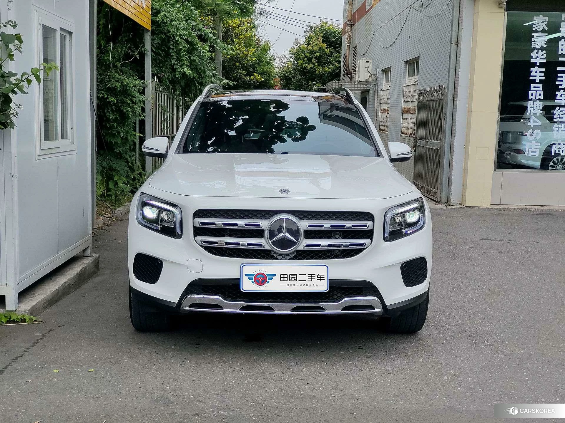 Mercedes-Benz GLB id 4452390 из Китая 10