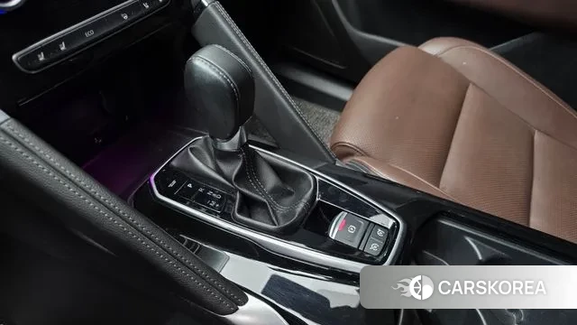 Renault Korea (Samsung) The New QM6 id 3708621 из Кореи 19