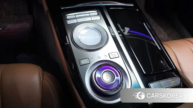 Genesis G80 (RG3) id 3473993 из Кореи 19