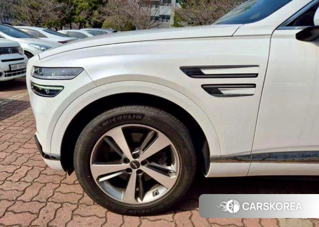 Genesis GV80 id 3844051 из Кореи 14