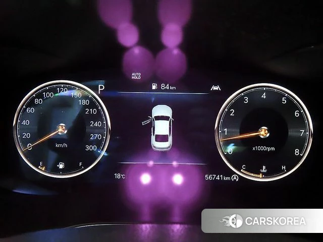 Genesis The New G70 id 4202564 из Кореи 19