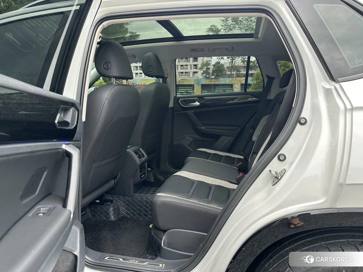 Volkswagen Tanyue PHEV id 4467409 из Китая 16