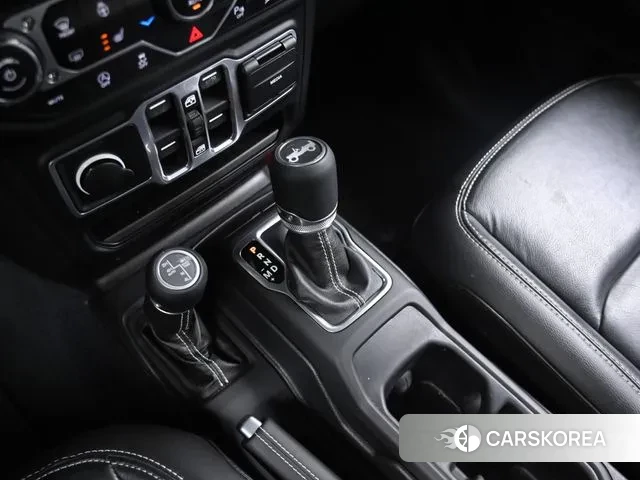 Jeep Wrangler (JL) id 3034104 из Кореи 19