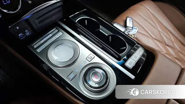 Genesis G80 (RG3) id 3054624 из Кореи 19