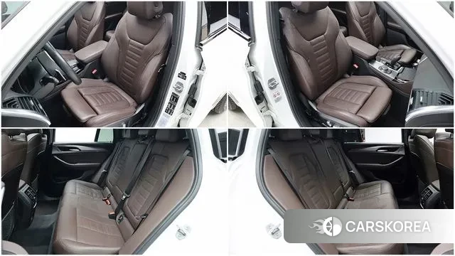 BMW X4 (G02) id 3698129 из Кореи 17