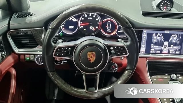 Porsche Panamera (971) id 3834058 из Кореи 16