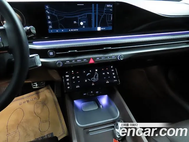 Hyundai Grandeur (GN7) id 2954307 из Кореи 19