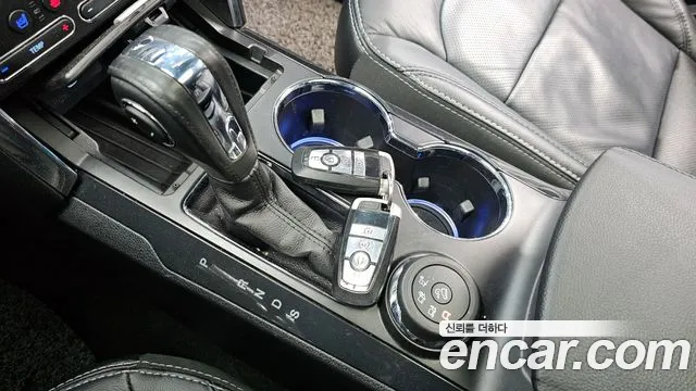 Ford Explorer id 2707171 из Кореи 19