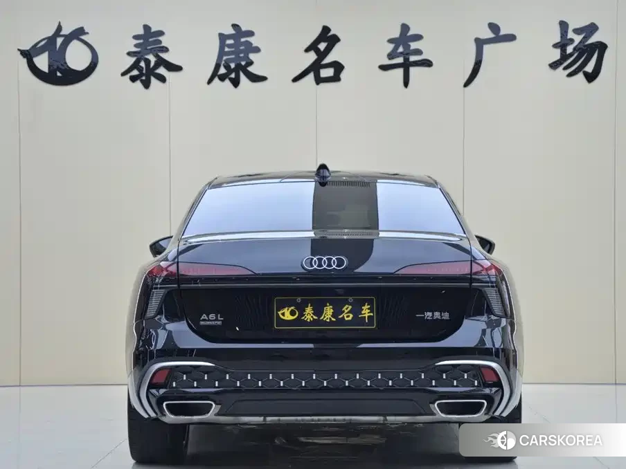 Audi A6L id 4653880 из Китая 15