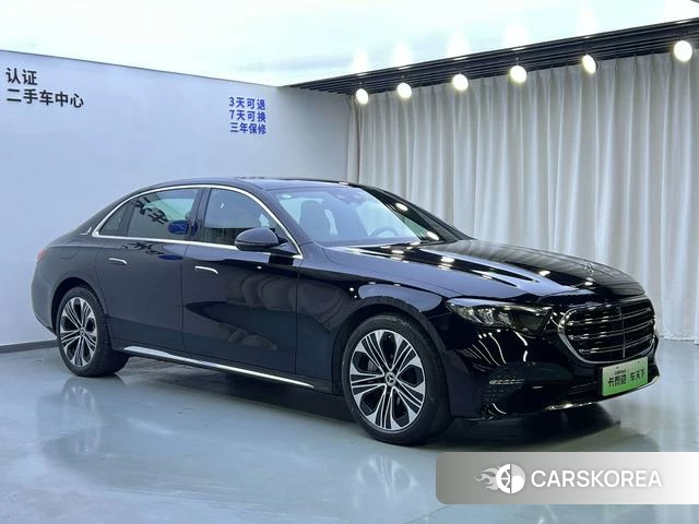 Mercedes-Benz E-class PHEV id 4271729 из Китая 28
