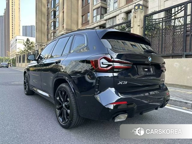 BMW X3 id 4272660 из Китая 16