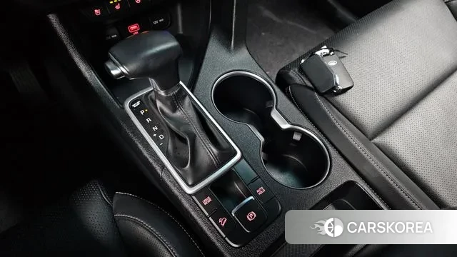 Kia Sportage The Bold id 3567828 из Кореи 19