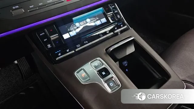 Hyundai The New Grandeur IG id 3242523 из Кореи 19