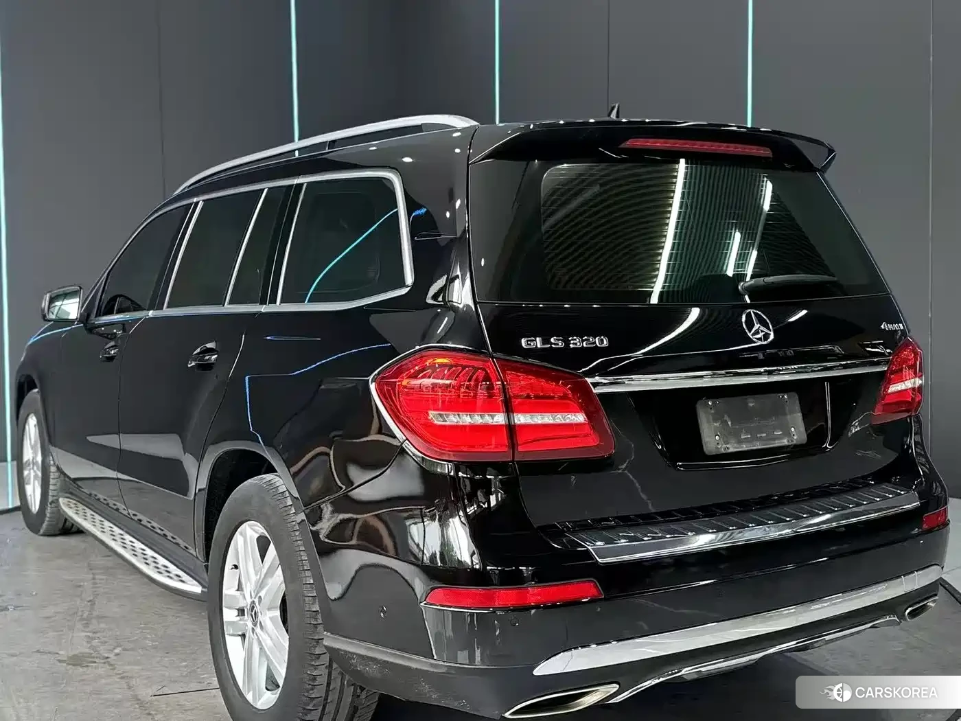 Mercedes-Benz GLS id 4622780 из Китая 11