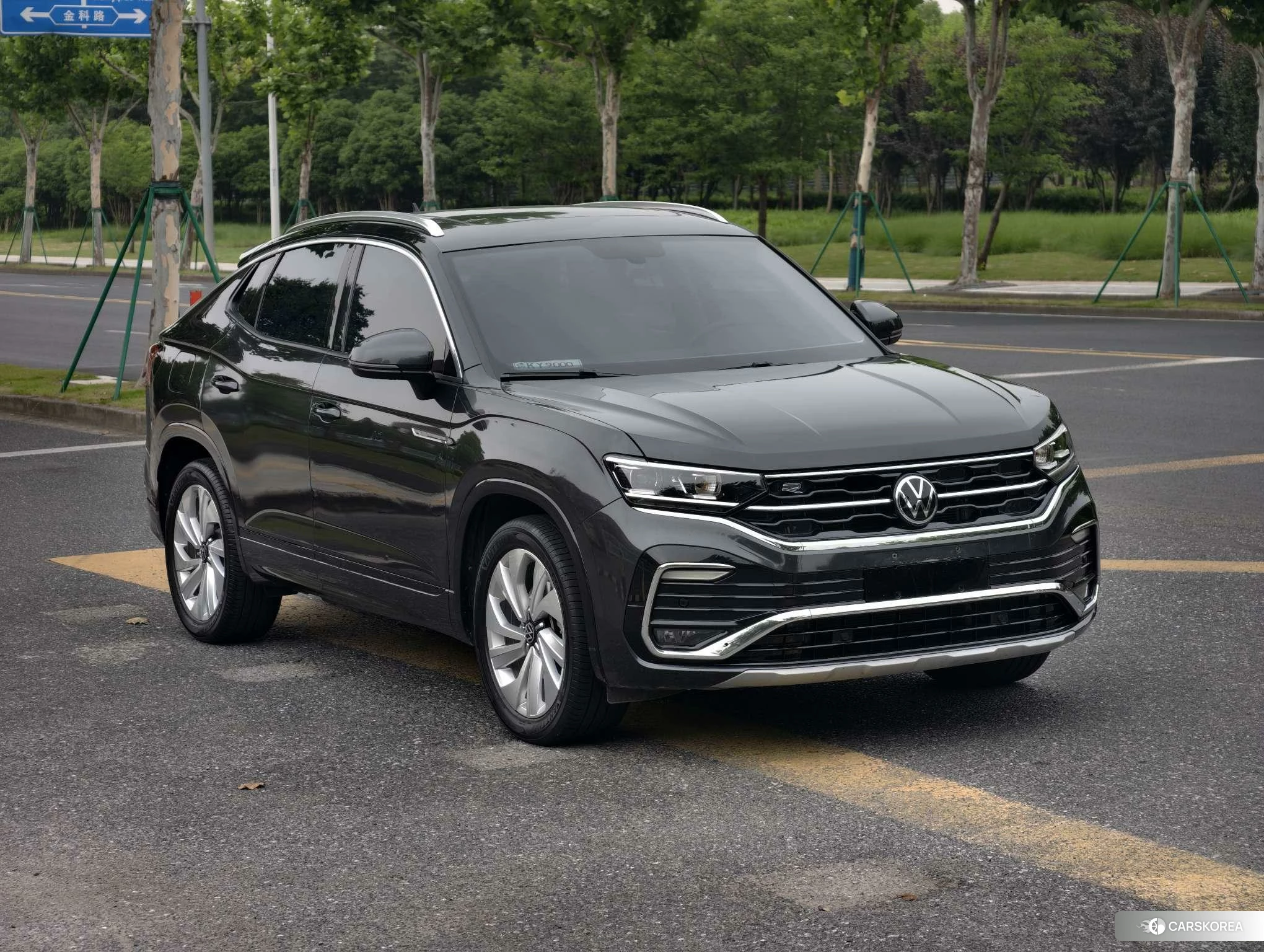 Volkswagen Tanyue X id 4473442 из Китая 13