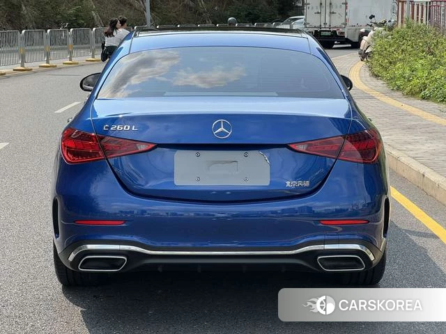 Mercedes-Benz Class C id 4306873 из Китая 19