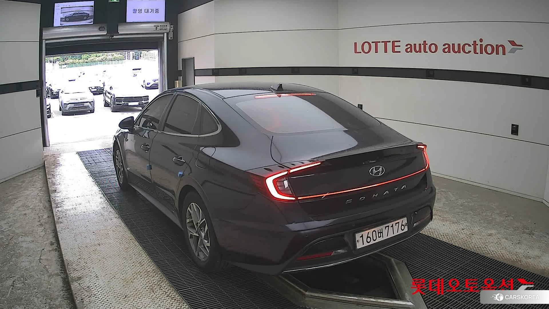 Hyundai Sonata id 4347322 из Кореи 37