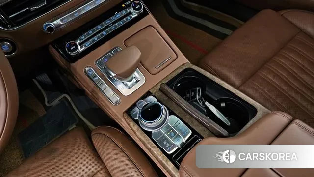 Genesis G90 id 3029131 из Кореи 19