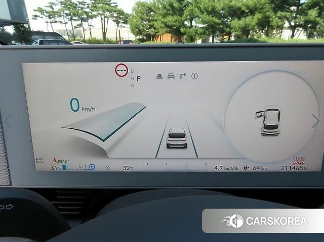 Hyundai Ionic 5 id 4779925 из Кореи 19