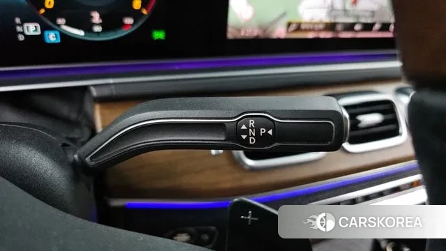 Mercedes-Benz GLS - Class X167 id 3329606 из Кореи 19