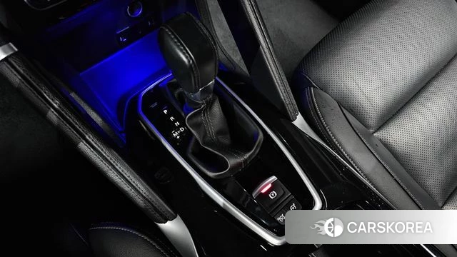 Renault Korea (Samsung) The New QM6 id 3806754 из Кореи 19