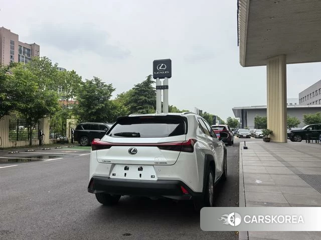 Lexus UX id 4262246 из Китая 16