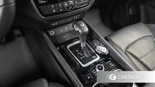 Ssangyong G4 Rexton id 3905144 из Кореи 19