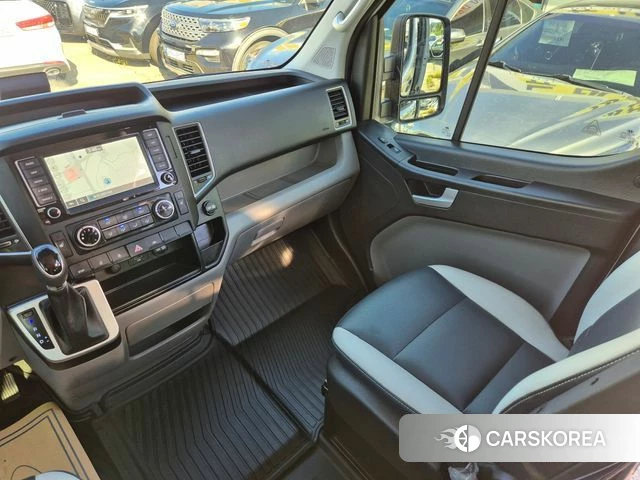Hyundai Solati id 4682332 из Кореи 17