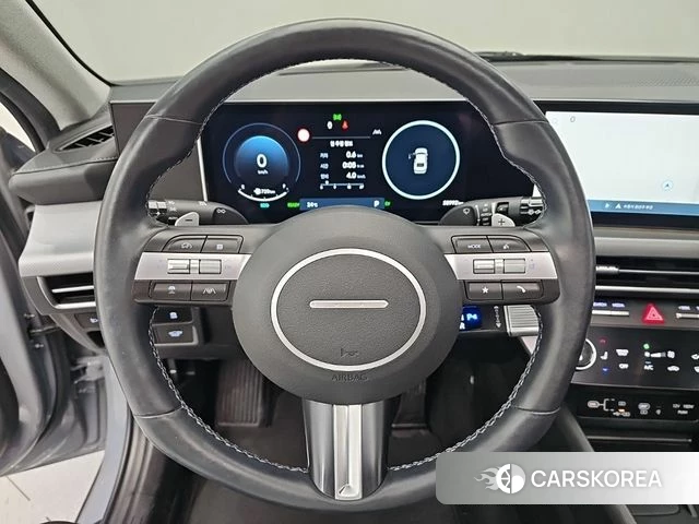 Hyundai Sonata D Edge Hybrid (DN8) id 4408260 из Кореи 18