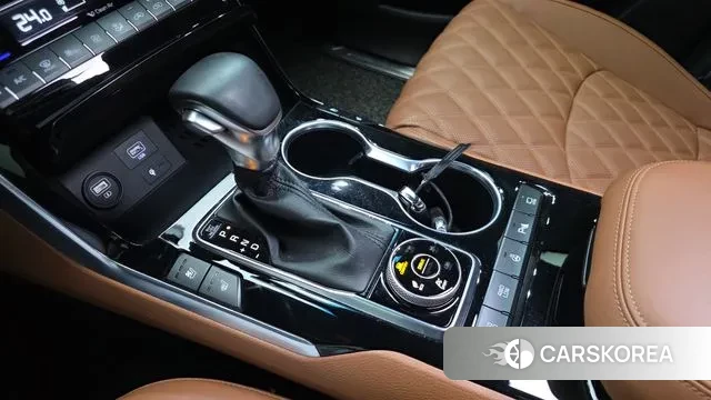 Kia Mohave Master id 3503339 из Кореи 19