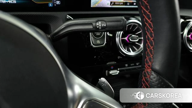 Mercedes-Benz A-Class W177 id 3904195 из Кореи 19