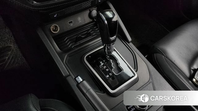 Ssangyong Rexton Sports id 4638089 из Кореи 32
